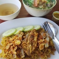 เมนูของร้าน ปากะศิลป์