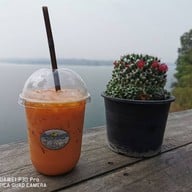 เมนูของร้าน สองแถวคาเฟ่ กาแฟหลักสิบวิวหลักล้าน