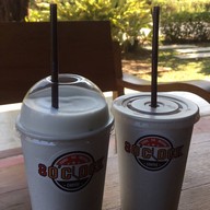 8 O’Clock coffee