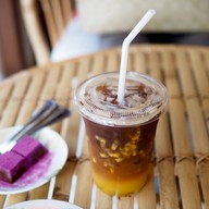 Cup and away