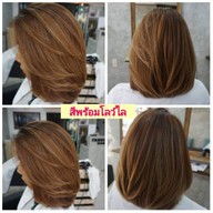 fan club salon หน้าหมู้บ้านปริญญาลักษ์