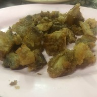 เมนูของร้าน ข้าวต้ม1บาท แยกโลตัสปราณบุรี