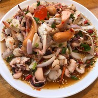 ยำยกซด สาขา หน้าประตู2 ราชภัฏ ราชภัฏ