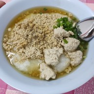 โจ๊กน้ำข้น