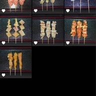 DONG-EANG (ดองเอง กุ้ง+แซลมอน ดองซีอิ๊วเกาหลี) พุทธมณฑลสาย4