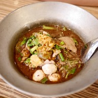เสือโหย สุกี้ เย็นตาโฟ ผัดไทย เสือโหย ลำลูกกา