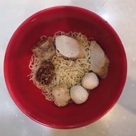 เมนูของร้าน ยู้ ลูกชิ้นปลาเยาวราช เยาวราช