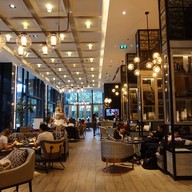 The Lobby Lounge   Bangkok Marriott Hotel The Surawongse