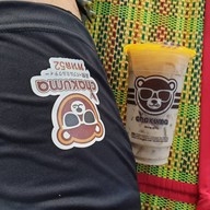 ชาคุมะ (ชานมไข่มุก+เค้ก) พหลโยธิน 52