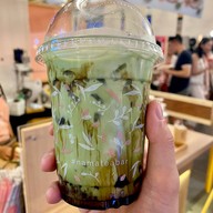 เมนูของร้าน Nama Tea Bar