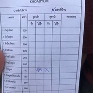โคตรยำ ห้วยขวาง