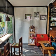 บรรยากาศ Just Follow The Goat X The Goat Cafe ' at Khonkaen Just Follow The Goat X เนื้อศาสตร์