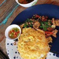 เมนูของร้าน ครัวบางบาล