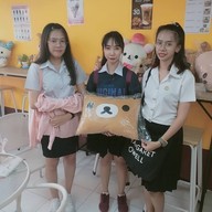 ชาคุมะ (ชานมไข่มุก+เค้ก) พหลโยธิน 52