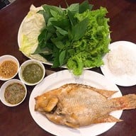 เมนูของร้าน พิชรพลปลาย่าง สายไหม-หทัยราษฎร์