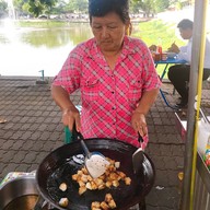 บรรยากาศ ผัดหัวผักกาด