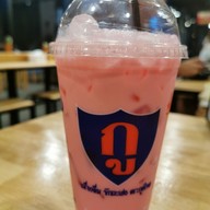 เมนูของร้าน กูโรตีชาชัก หัวหมาก