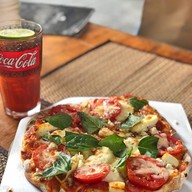 เมนูของร้าน Barefoot Cafe