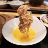 เมนูของร้าน Mo-Mo-Paradise เซ็นทรัลเวิลด์