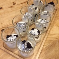 เมนูของร้าน Memorize Brownie - Dessert Cake & Coffee นิมมานเหมินท์ ซอย 12