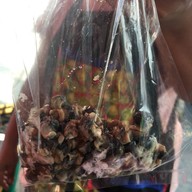 เมนูของร้าน แกงคั่วหอยขม (ตลาดนัดวังหิน41)