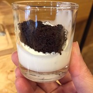 เมนูของร้าน Memorize Brownie - Dessert Cake & Coffee นิมมานเหมินท์ ซอย 12