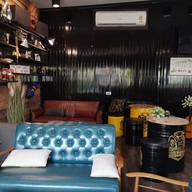 บรรยากาศ Just Follow The Goat X The Goat Cafe ' at Khonkaen Just Follow The Goat X เนื้อศาสตร์