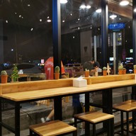 บรรยากาศ กูโรตีชาชัก หัวหมาก