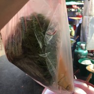 แกงคั่วหอยขม (ตลาดนัดวังหิน41)