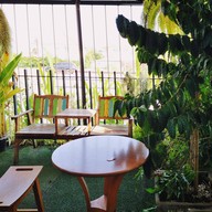 บรรยากาศ Just Follow The Goat X The Goat Cafe ' at Khonkaen Just Follow The Goat X เนื้อศาสตร์