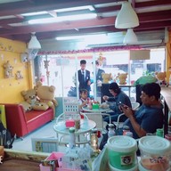 ชาคุมะ (ชานมไข่มุก+เค้ก) พหลโยธิน 52