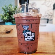 Just Follow The Goat X The Goat Cafe ' at Khonkaen Just Follow The Goat X เนื้อศาสตร์