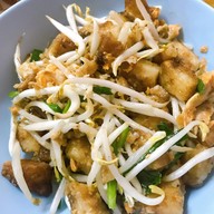 เมนูของร้าน ผัดหัวผักกาด