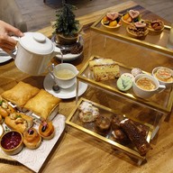 The Lobby Lounge   Bangkok Marriott Hotel The Surawongse