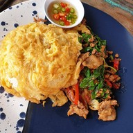 เมนูของร้าน ครัวบางบาล