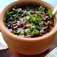 เมนูของร้าน ลูกชิ้นหมูปิ้งไม้ละ 3 บาท ห๊ะ สาขาเพชรเกษม81/6 ม.หรรษา