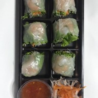 แหนมเนือง อาหารเวียดนาม  Red Cos