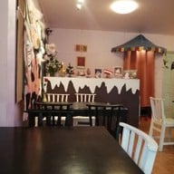 บรรยากาศ Grandpa's Café -