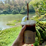 เมนูของร้าน กาแฟนัว@เลย