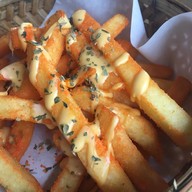 เมนูของร้าน B-Bow Coffee