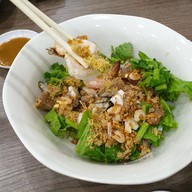 เมนูของร้าน จัมโบ้ข้าวต้มปลา