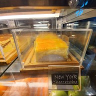 เมนูของร้าน มาลามุท คอฟฟี่ พัทยากลาง