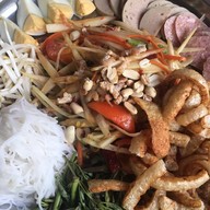 เมนูของร้าน B-Bow Coffee