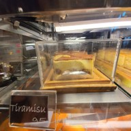 เมนูของร้าน มาลามุท คอฟฟี่ พัทยากลาง