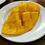 เมนูของร้าน Triple Two Restaurant