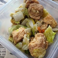 เมนูของร้าน อ้อยโภชนา โรงอาหารสระแก้ว (union)