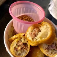 ปาท่องโก๋ยัดไส้ (ลุงมุข)