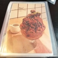 เมนู Grandpa's Café -