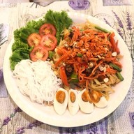 เมนูของร้าน หจี่แอน อาหารเวียดนาม