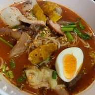 เปี๊ยก หมี่เกี๊ยว ตัวเมืองหาดใหญ่